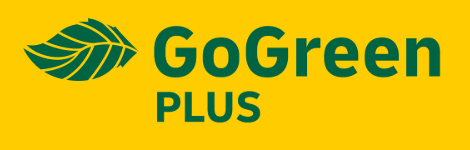 logo GoGreen Plus